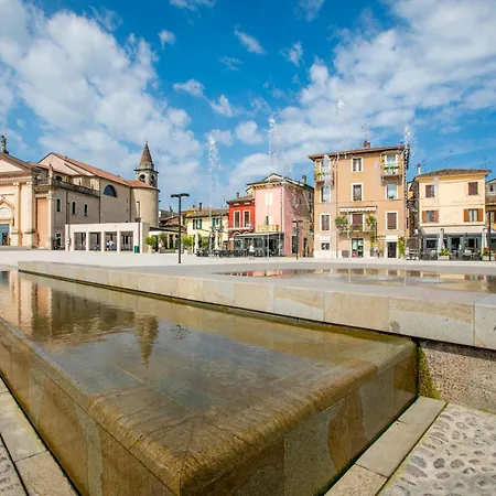 Meta Tra Gli Ulivi - Happy Apartment Peschiera del Garda
